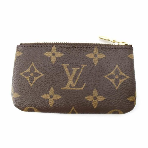 ルイヴィトン コインケース モノグラム ポシェット・クレ M62650 LOUIS VUITTON ヴィトン 小銭入れ