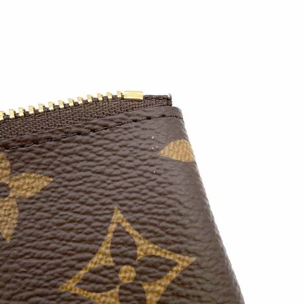 ルイヴィトン コインケース モノグラム ポシェット・クレ M62650 LOUIS VUITTON ヴィトン 小銭入れ