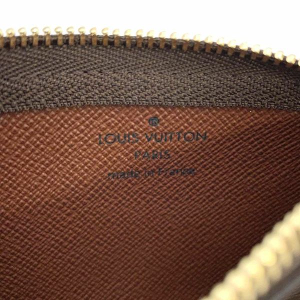 ルイヴィトン コインケース モノグラム ポシェット・クレ M62650 LOUIS VUITTON ヴィトン 小銭入れ