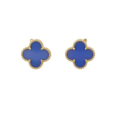 ヴァンクリーフ&アーペル ピアス ヴィンテージ アルハンブラ
