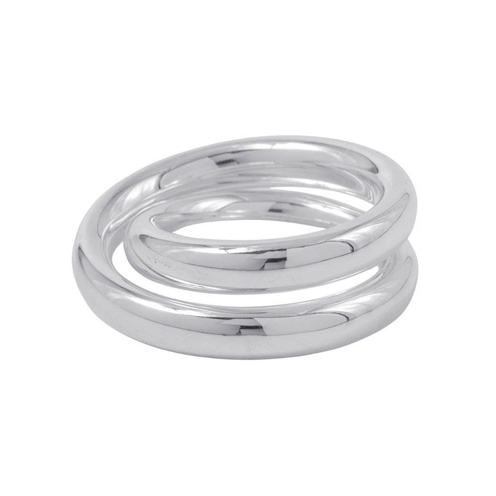 エルメメス リング ヴェルティージュ SV925シルバー リングサイズ51 HERMES 指輪 ジュエリー