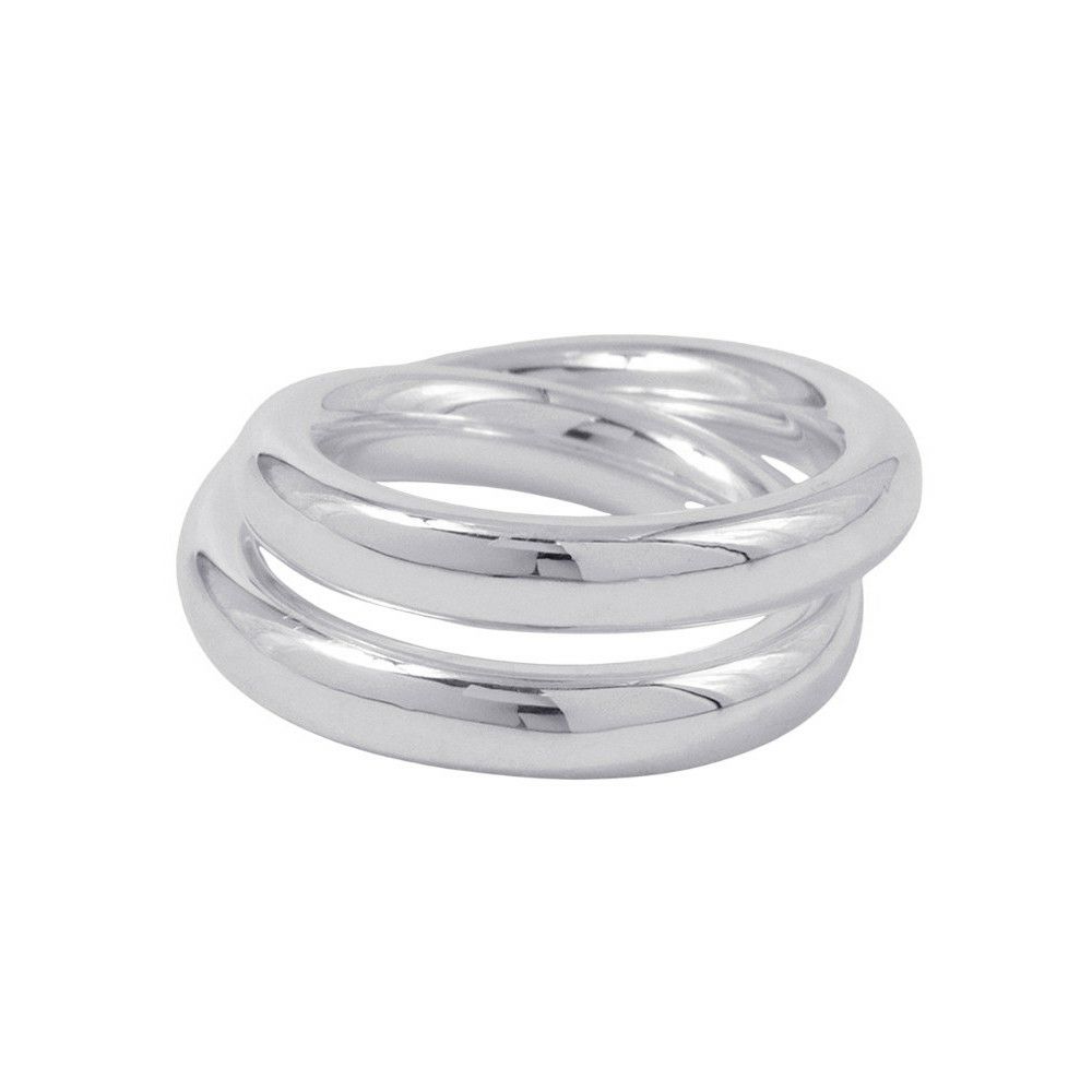 エルメメス リング ヴェルティージュ SV925シルバー リングサイズ51 HERMES 指輪 ジュエリー