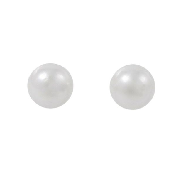 タサキ ピアス あやこ真珠 8mm K18WGホワイトゴールド E-P800-18KWG TASAKI ジュエリー