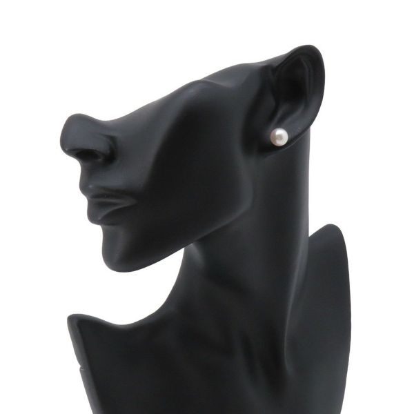 タサキ ピアス あやこ真珠 8mm K18WGホワイトゴールド E-P800-18KWG TASAKI ジュエリー