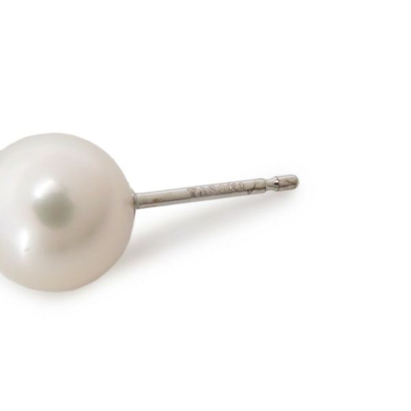 タサキ ピアス あやこ真珠 8mm K18WGホワイトゴールド E-P800-18KWG TASAKI ジュエリー