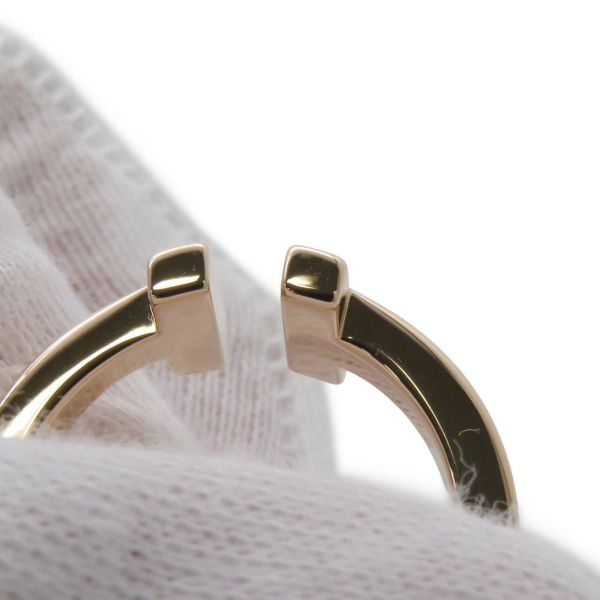 ティファニー リング Tスクエア リング K18PGピンクゴールド リングサイズ約12号 60147395 Tiffany&Co. 指輪