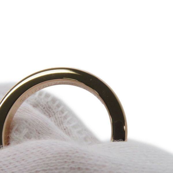 ティファニー リング Tスクエア リング K18PGピンクゴールド リングサイズ約12号 60147395 Tiffany&Co. 指輪