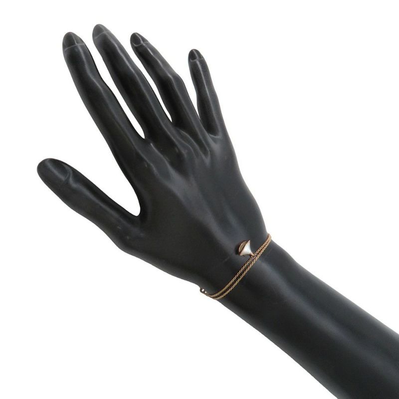 ブルガリ ブレスレット ディーヴァ ドリーム Diva Dream マザーオブパール K18PG 350586 BVLGARI ジュエリー