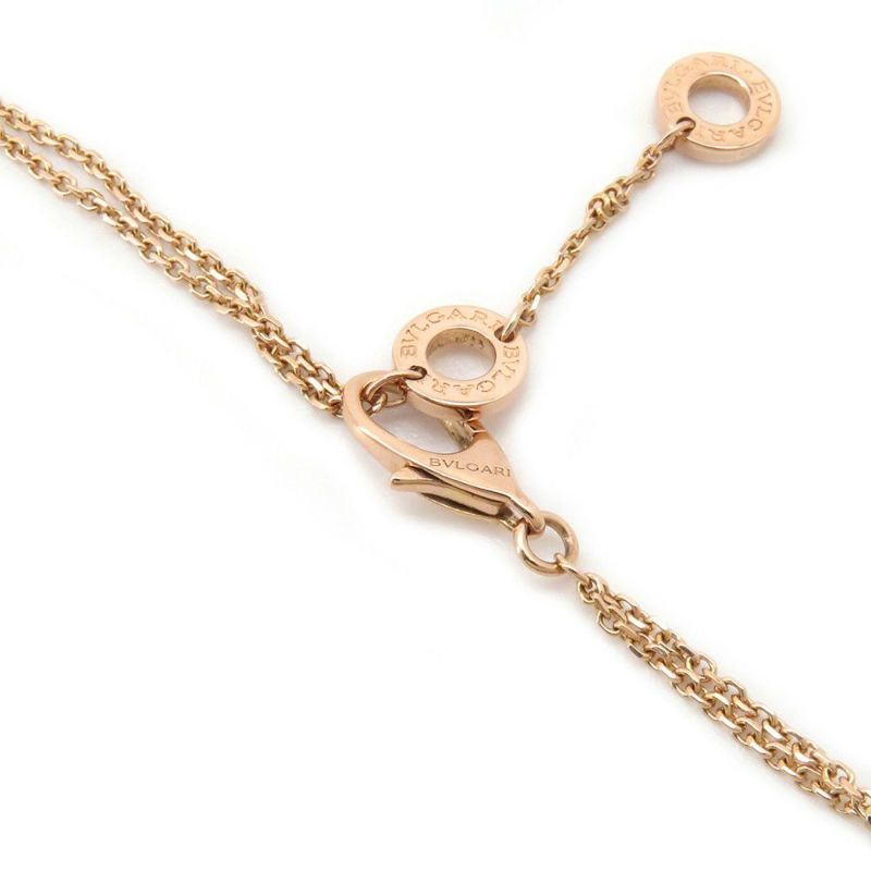 ブルガリ ブレスレット ディーヴァ ドリーム Diva Dream マザーオブパール K18PG 350586 BVLGARI ジュエリー