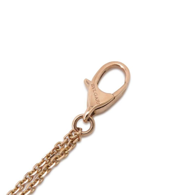 ブルガリ ブレスレット ディーヴァ ドリーム Diva Dream マザーオブパール K18PG 350586 BVLGARI ジュエリー