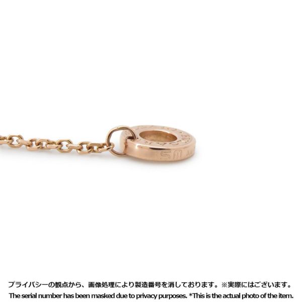 ブルガリ ブレスレット ディーヴァ ドリーム Diva Dream マザーオブパール K18PG 350586 BVLGARI ジュエリー