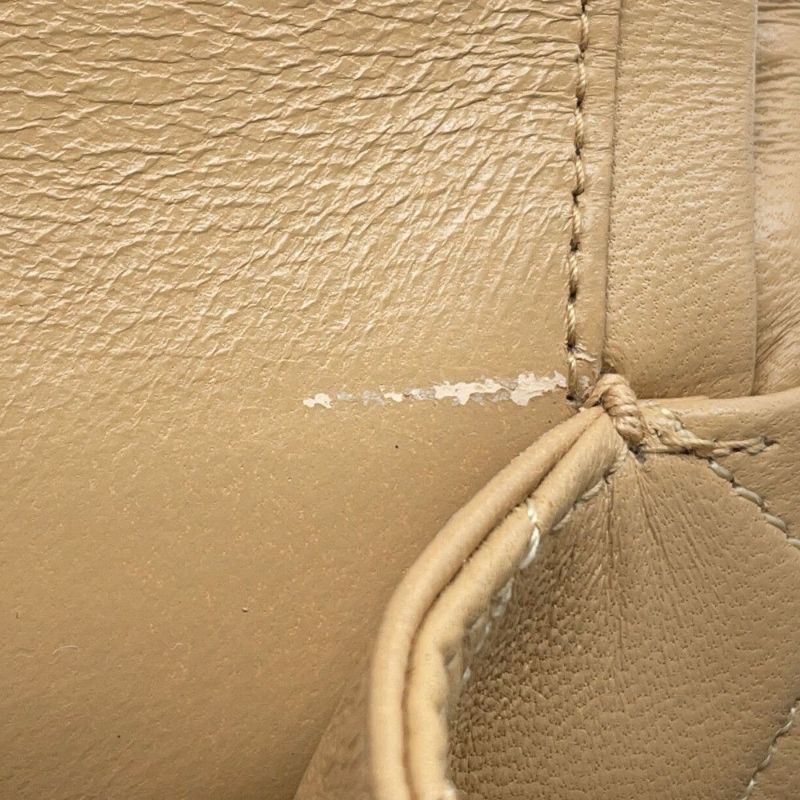 シャネル チェーンショルダーバッグ マトラッセ25 ココマーク ラムスキン ダブルチェーン A01112 CHANEL