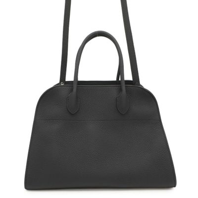 Soft Margaux 15 バッグ レザー ブラック – The Row