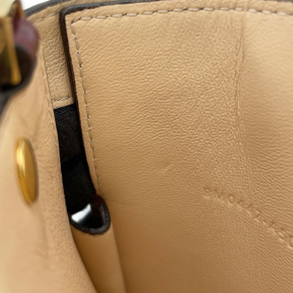 フェンディ フォンホルダー ピーカフォン レザー 8M0442 FENDI スマホケース