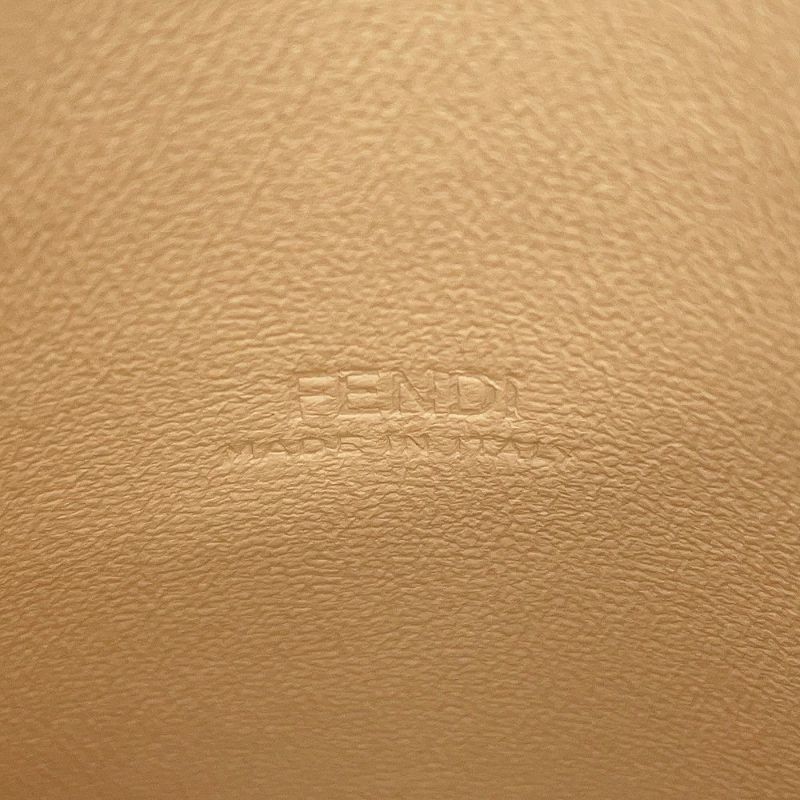 フェンディ フォンホルダー ピーカフォン レザー 8M0442 FENDI スマホケース