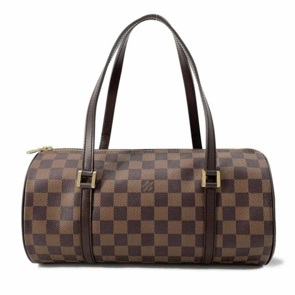 ルイヴィトン ハンドバッグ ダミエ・エベヌ パピヨン30 N51303 LOUIS VUITTON ヴィトン バッグ