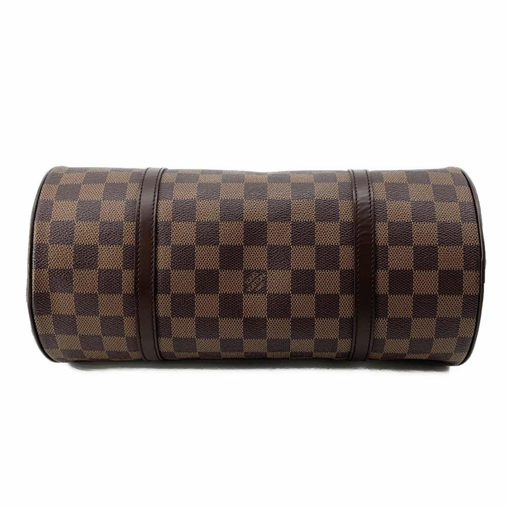ルイヴィトン ハンドバッグ ダミエ・エベヌ パピヨン30 N51303 LOUIS VUITTON ヴィトン バッグ