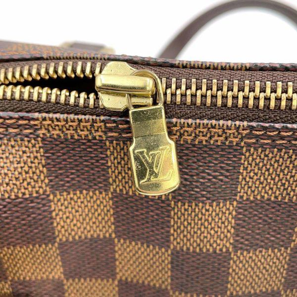 ルイヴィトン ハンドバッグ ダミエ・エベヌ パピヨン30 N51303 LOUIS VUITTON ヴィトン バッグ