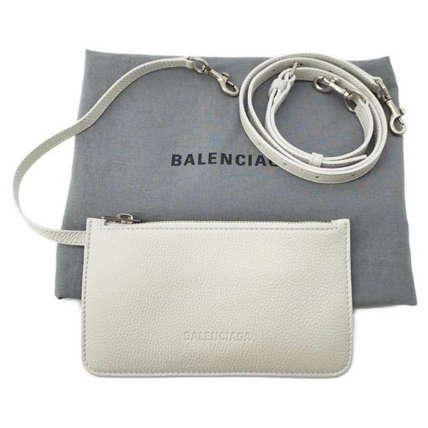 バレンシアガ ハンドバッグ ノースサウスXS 684622 BALENCIAGA 2way 白