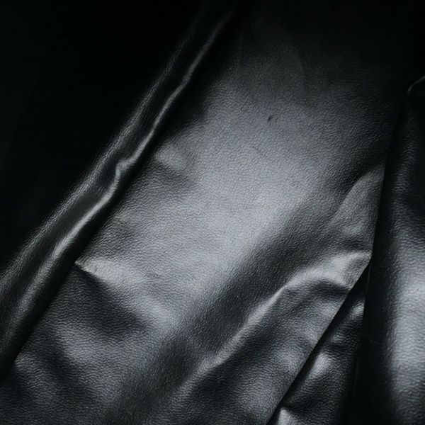 シャネル リュック ココマーク チェーン ベロア ラムスキン CHANEL バックパック バッグ ポーチ付き 黒