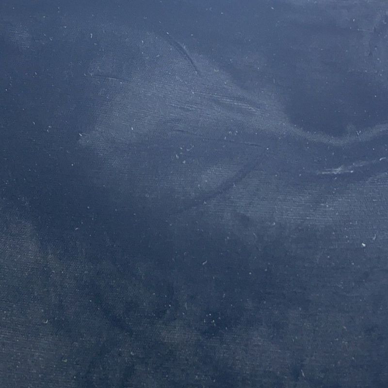 シャネル リュック ココマーク チェーン ベロア ラムスキン CHANEL バックパック バッグ ポーチ付き 黒