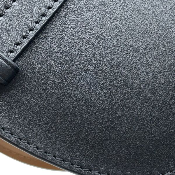 ロエベ ショルダーバッグ ゲート デュアル ミニ A650N46X25 LOEWE バッグ 黒