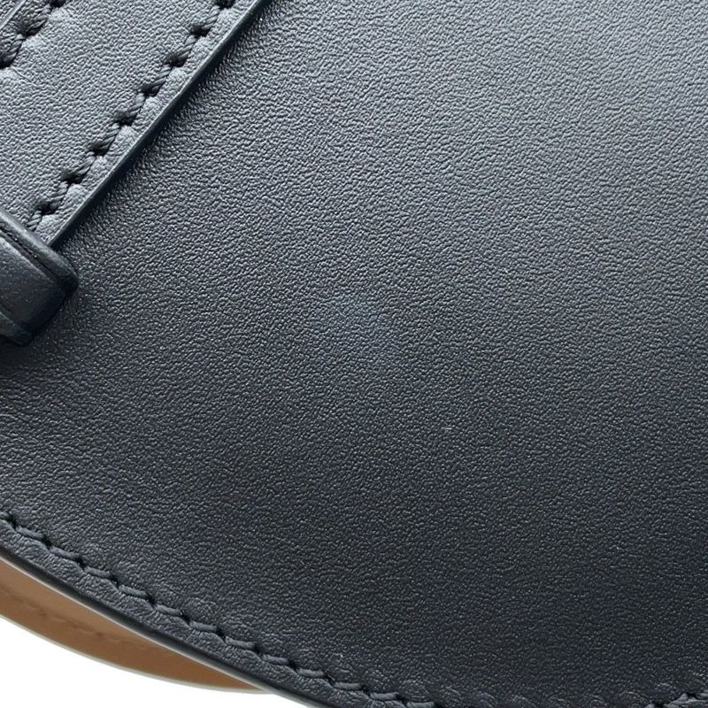 ロエベ ショルダーバッグ ゲート デュアル ミニ A650N46X25 LOEWE バッグ 黒