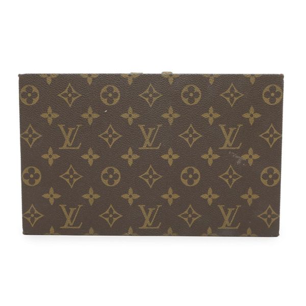 ルイヴィトン ジュエリーボックス モノグラム ボワット・ア・トゥー M47236 ヴィトン 小物入れ