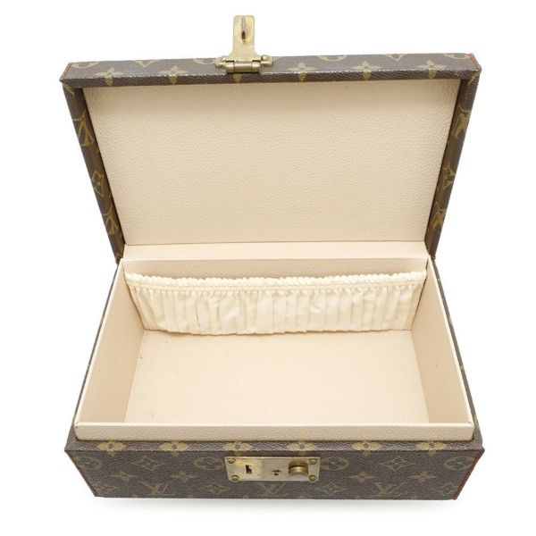 ルイヴィトン ジュエリーボックス モノグラム ボワット・ア・トゥー M47236 ヴィトン 小物入れ