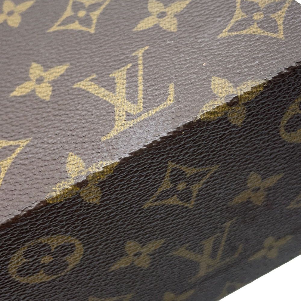 ルイヴィトン ジュエリーボックス モノグラム ボワット・ア・トゥー M47236 ヴィトン 小物入れ