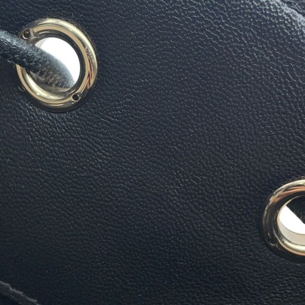 シャネル リュック マトラッセ ココマーク レザー CHANEL バッグ バックパック 黒