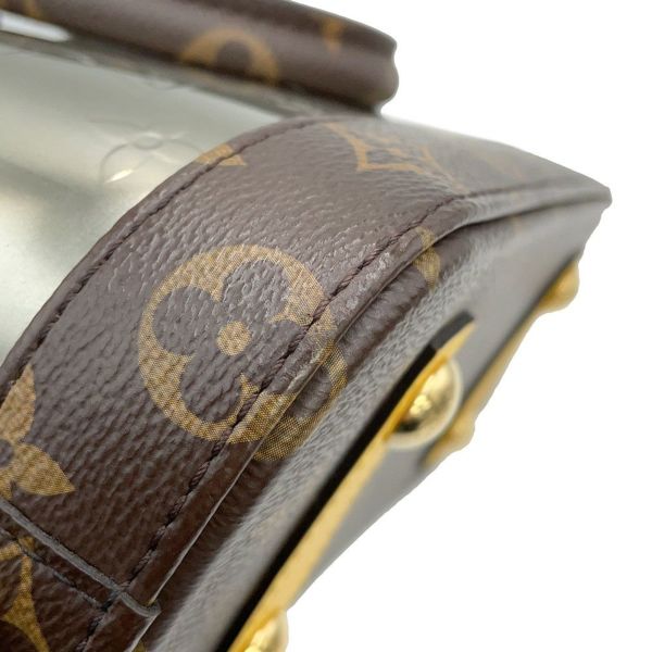 ルイヴィトン ハンドバッグ モノグラム・ヴェルニ エピ アルマBB M44389 LOUIS VUITTON 2way