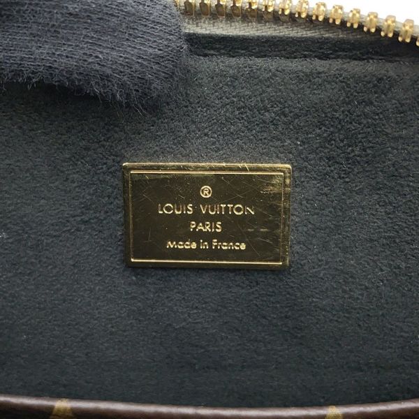 ルイヴィトン ハンドバッグ モノグラム・ヴェルニ エピ アルマBB M44389 LOUIS VUITTON 2way