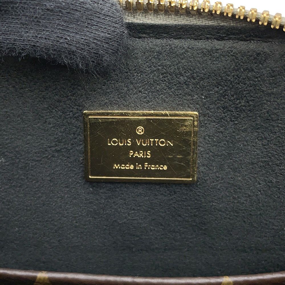 ルイヴィトン ハンドバッグ モノグラム・ヴェルニ エピ アルマBB M44389 LOUIS VUITTON 2way