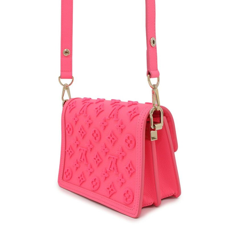 ルイヴィトン ショルダーバッグ モノグラム・タフテッド ドーフィーヌ MINI M20747 LOUIS VUITTON