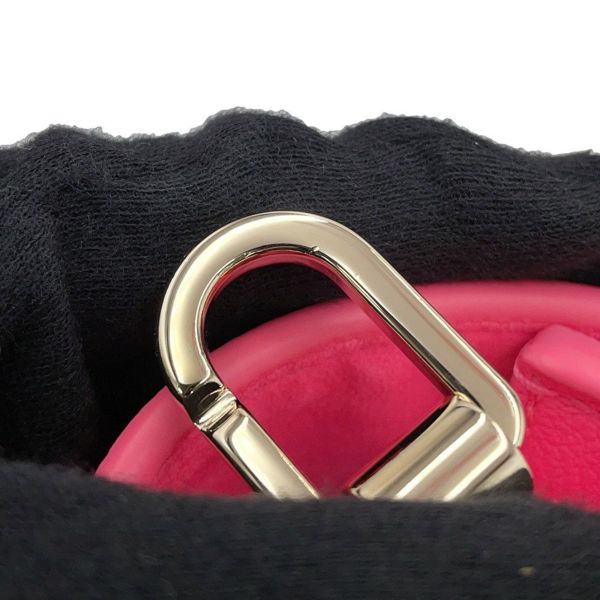 ルイヴィトン ショルダーバッグ モノグラム・タフテッド ドーフィーヌ MINI M20747 LOUIS VUITTON