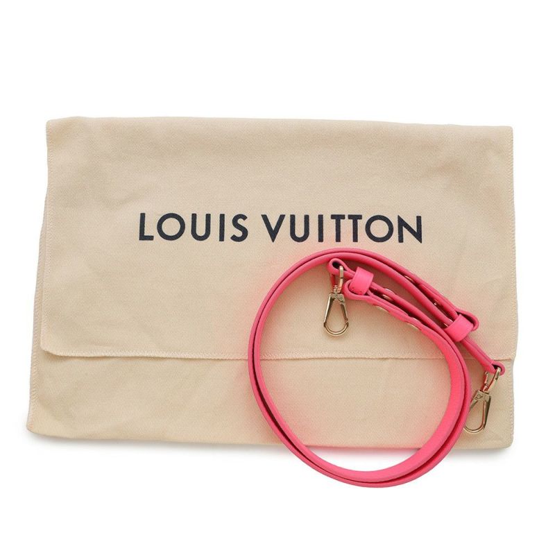 ルイヴィトン ショルダーバッグ モノグラム・タフテッド ドーフィーヌ MINI M20747 LOUIS VUITTON