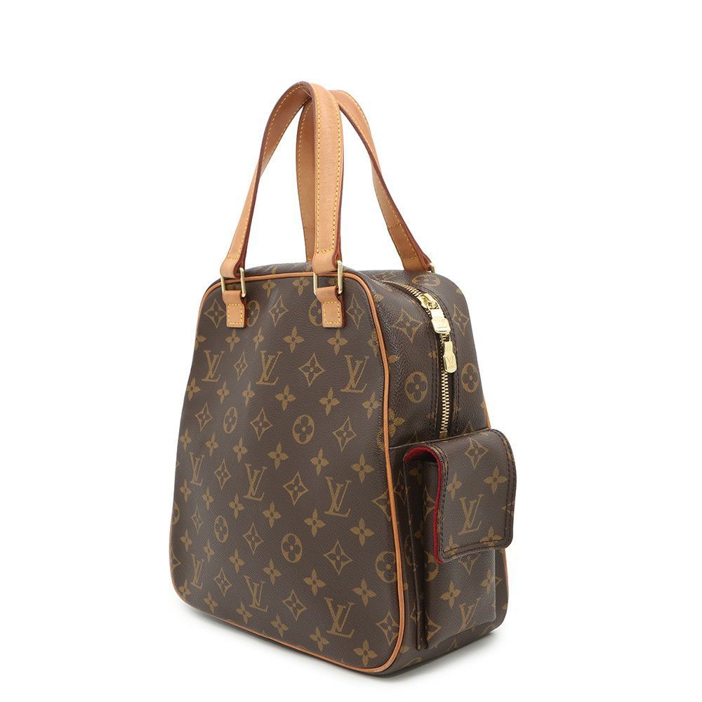 ルイヴィトン ハンドバッグ モノグラム エクサントリ・シテ M51161 LOUIS VUITTON