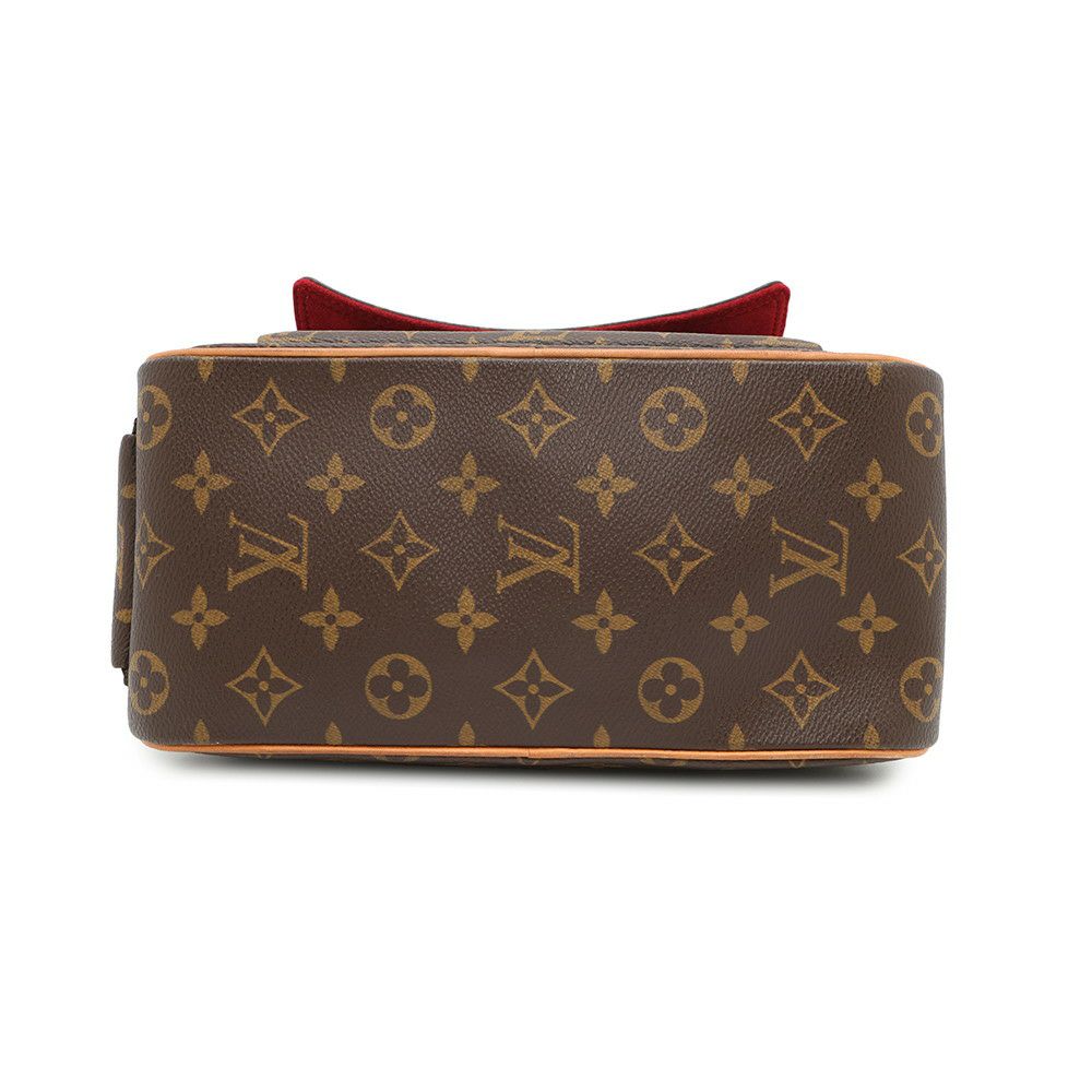 ルイヴィトン ハンドバッグ モノグラム エクサントリ・シテ M51161 LOUIS VUITTON