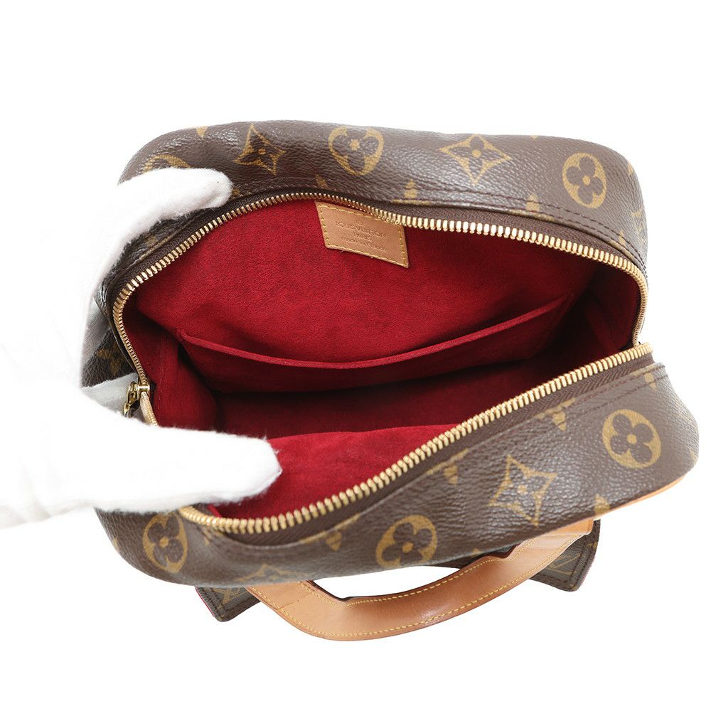 ルイヴィトン ハンドバッグ モノグラム エクサントリ・シテ M51161 LOUIS VUITTON