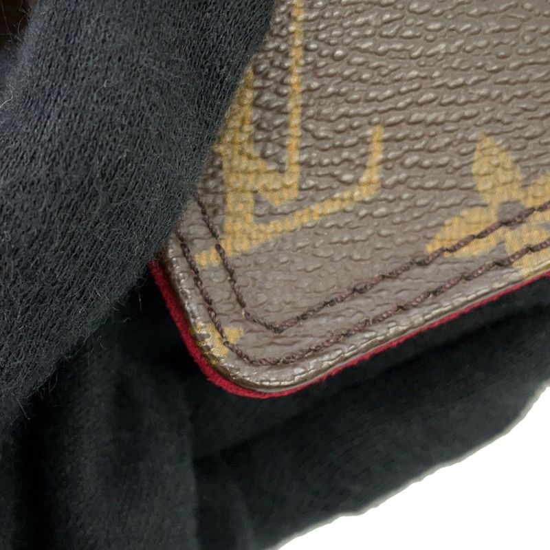 ルイヴィトン ハンドバッグ モノグラム エクサントリ・シテ M51161 LOUIS VUITTON