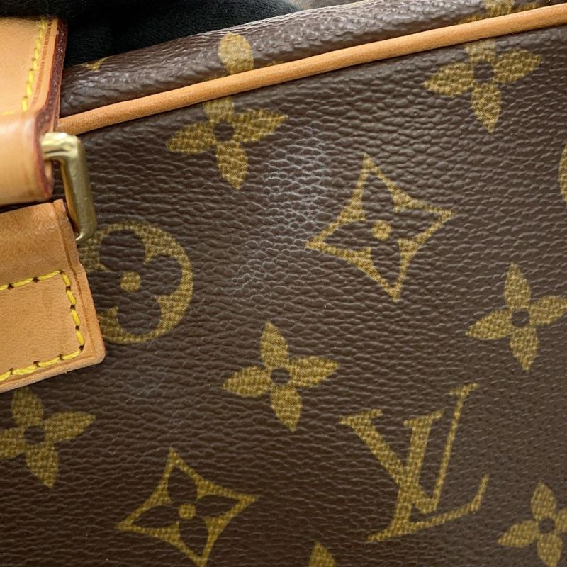 ルイヴィトン ハンドバッグ モノグラム エクサントリ・シテ M51161 LOUIS VUITTON