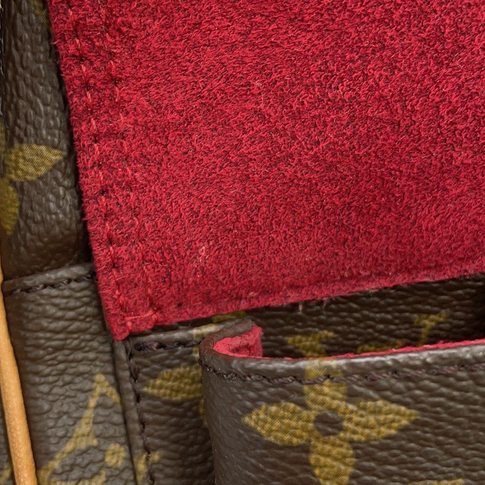 ルイヴィトン ハンドバッグ モノグラム エクサントリ・シテ M51161 LOUIS VUITTON