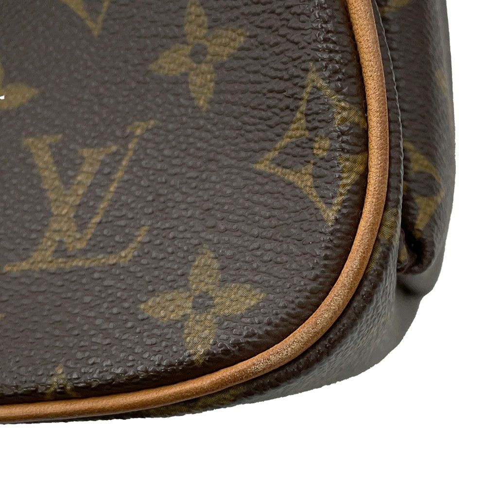 ルイヴィトン ハンドバッグ モノグラム エクサントリ・シテ M51161 LOUIS VUITTON