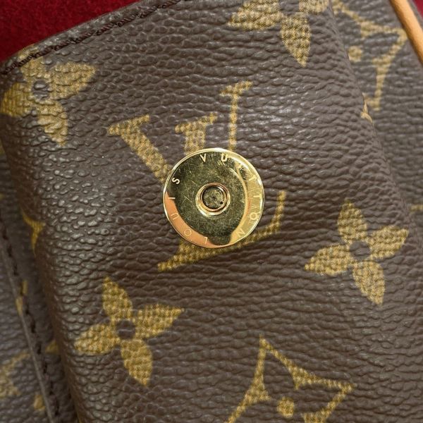 ルイヴィトン ハンドバッグ モノグラム エクサントリ・シテ M51161 LOUIS VUITTON