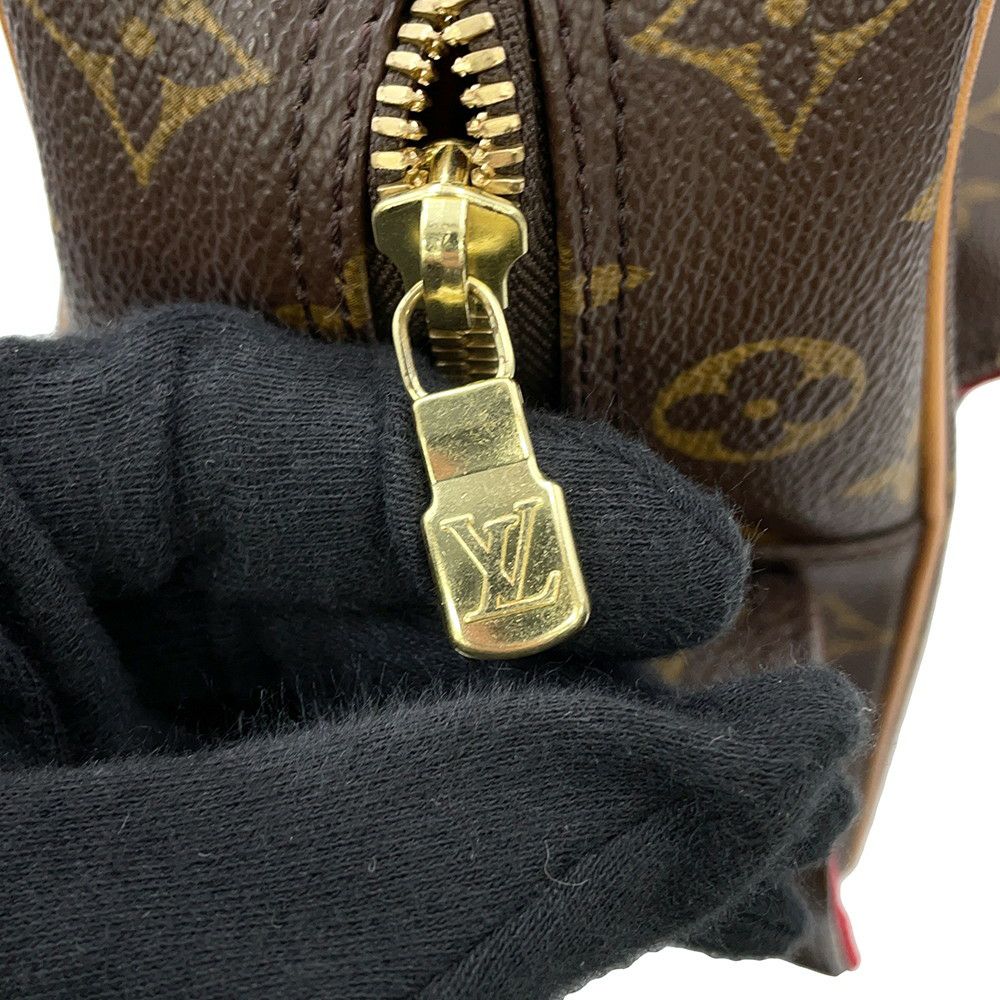 ルイヴィトン ハンドバッグ モノグラム エクサントリ・シテ M51161 LOUIS VUITTON