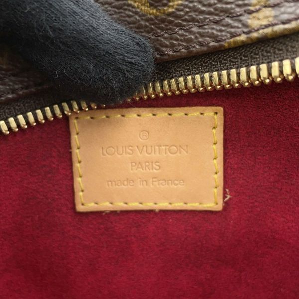 ルイヴィトン ハンドバッグ モノグラム エクサントリ・シテ M51161 LOUIS VUITTON