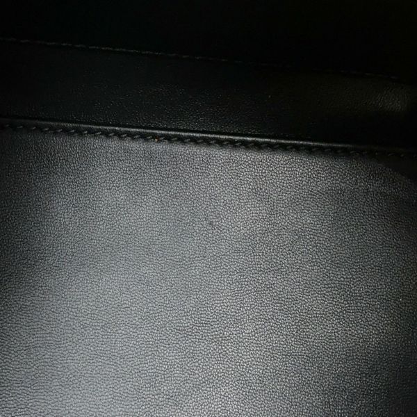 クリスチャン・ディオール ハンドバッグ グルーヴ 20 マクロカナージュ スモール M1364UBOL_M900 2way 黒