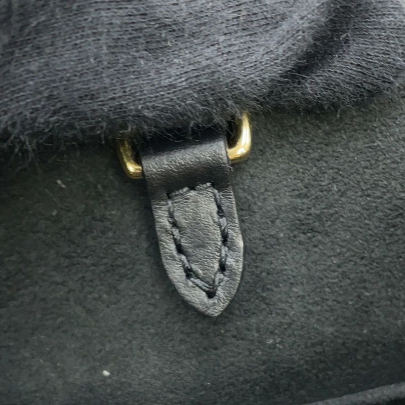 ルイヴィトン ハンドバッグ モノグラム・アンプラント オンザゴーPM M45653 黒 ブラック 2way