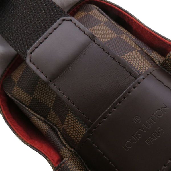 ルイヴィトン ショルダーバッグ ダミエ・エベヌ ナヴィグリオ N45255 LOUIS VUITTON ヴィトン バッグ